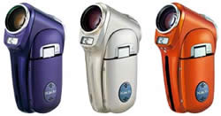 Sanyo Xacti C4