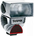 Sunpak PZ40X Flash