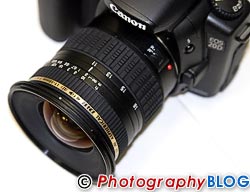 Tamron 11-22mm Di Lens