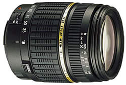 Tamron 18-200mm Lens