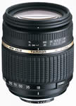 Tamron 18-250mm Lens