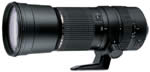 Tamron SP AF200-500MM F/5-6.3 Di LD (IF)