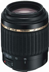 Tamron AF55-200mm F/4-5.6 Di II MACRO LD Lens