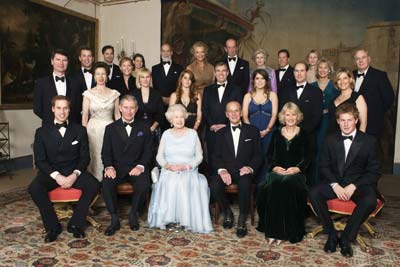 British Royal Family by Tim Graham