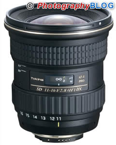 Tokina AT-X 116 PRO DX