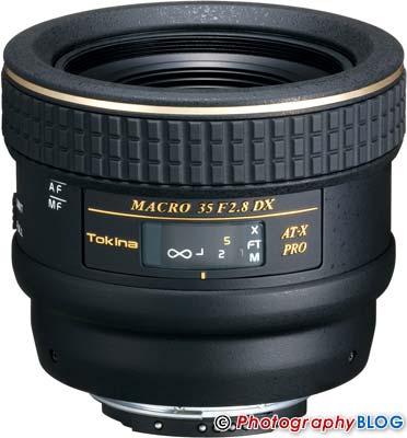 Tokina ATX 35mm F2.8 Macro PRO DX