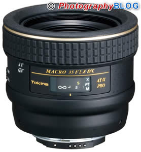 Tokina AT-X M35 PRO DX