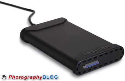 Toshiba USB 2.0 Portable External Hard Drive