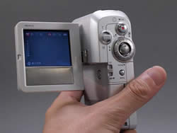Toshiba Gigashot V10