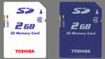 Toshiba Ultra High Speed SD Memory Cards