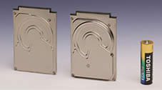 Toshiba 80Gb 1.8-inch Hard Drive