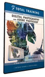 Digital Photography & Adobe Photoshop - A Total Training Workflow Guide
