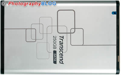 Transcend 250GB StoreJet 2.5