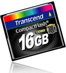 Transcend Extreme Speed 300X CompactFlash