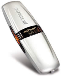 Transcend JetFlash 8Gb