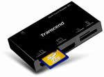 Transcend Multi-Card Reader M3