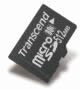 Transcend 80X microSD