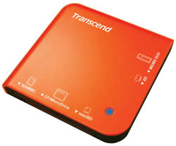 Transcend USB 2.0 Multi-Card Reader