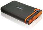 Transcend StoreJet 25 mobile