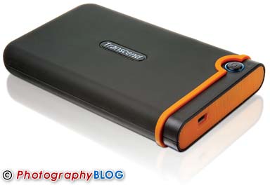 Transcend StoreJet 25 mobile