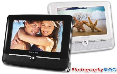 Transcend T.photo 720