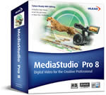 Ulead MediaStudio Pro 8