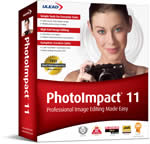 Ulead PhotoImpact 11