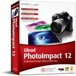 Ulead PhotoImpact 12