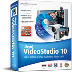 Ulead VideoStudio 10 Plus
