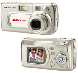 UMAX PowerCam Z432