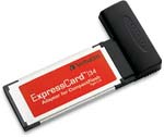 Verbatim CameraMate ExpressCard Reader