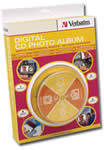 Verbatim Digital CD Photo Album Kit