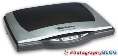 Visioneer OneTouch 9520 Photo Scanner