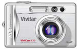 Vivitar ViviCam X30