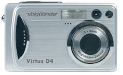 Voigtlander Virtus D4