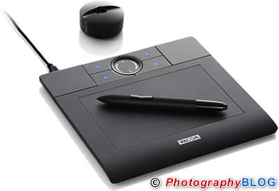 Wacom Bamboo