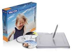 Wacom Graphire4