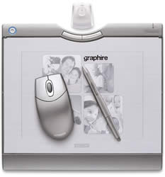 Wacom Graphire Bluetooth
