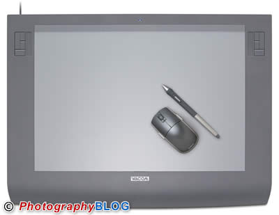 Wacom Intuos3 Widescreen 12x19 Pen Tablet