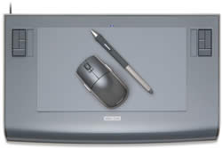 Wacom Intuos3 6x11 Pen Tablet
