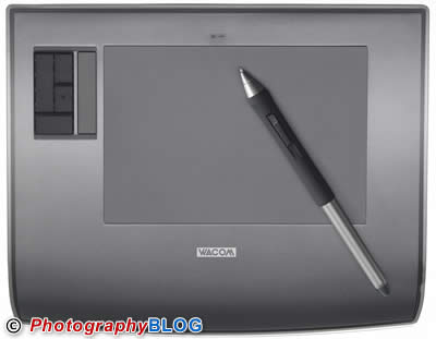Wacom Intuos3 A6 Wide
