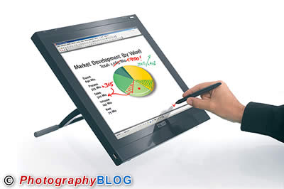 Wacom PL-720