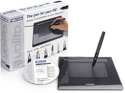 Wacom Volito2