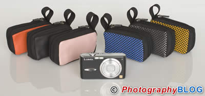 Waterfield Pic Pocket Camera Cases
