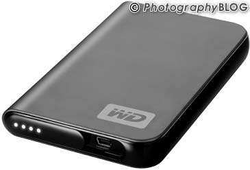 WD My Passport Elite