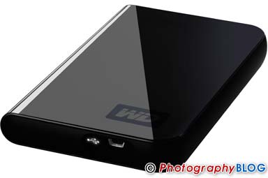 WD My Passport Essential Drives