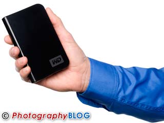 WD My Passport Essential Drives