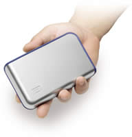 WD Passport Portable USB Hard Drives