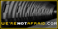 We're Not Afraid