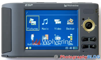 Wolverine ESP